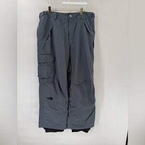 The North Face Pants Mens largeGray Dryvent